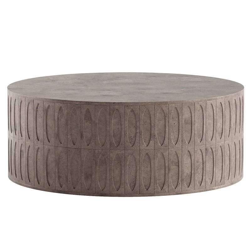 Karelia Stone Outdoor Coffee Table Image 2