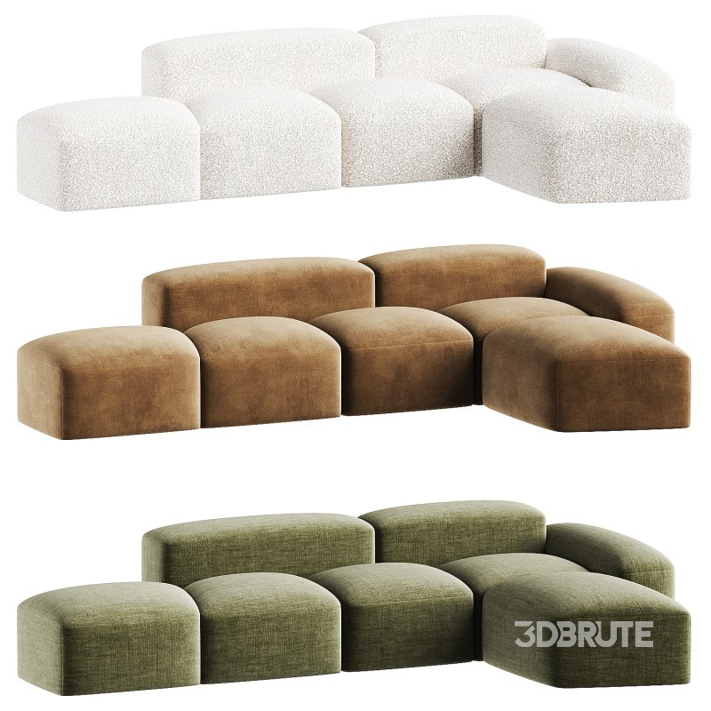 amura 9 sofa Image 3