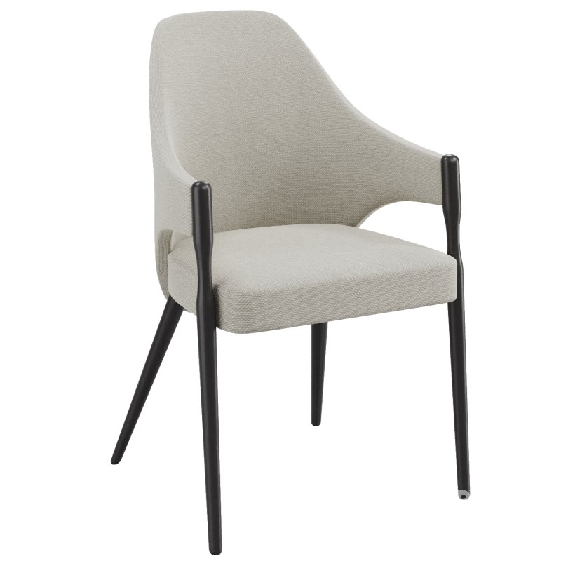 Adrianne Dining Chair Image 3