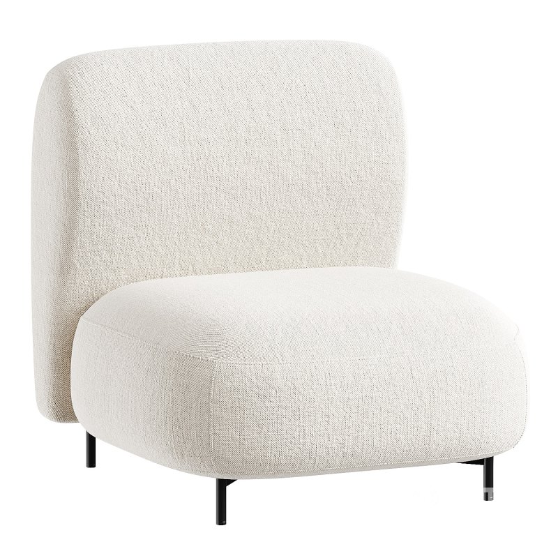 armchair long Image 4