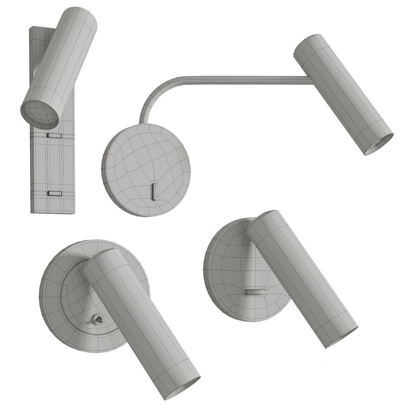 Enna Led Lamp Set Image 4