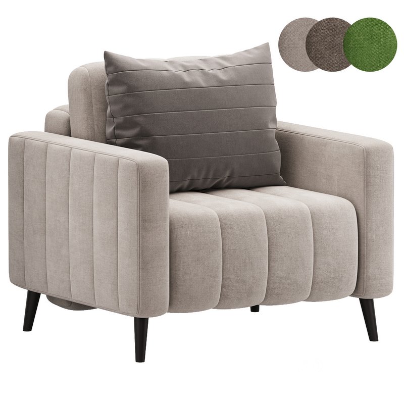 Markful Armchair Image 1