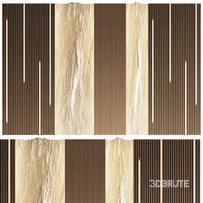 Wall 3D panel 13 Image 1