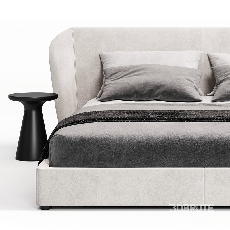 Gallotti Radice xeni Bed Image 7