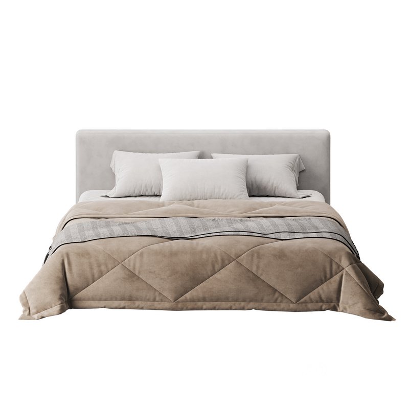 Brody King Bed Image 5