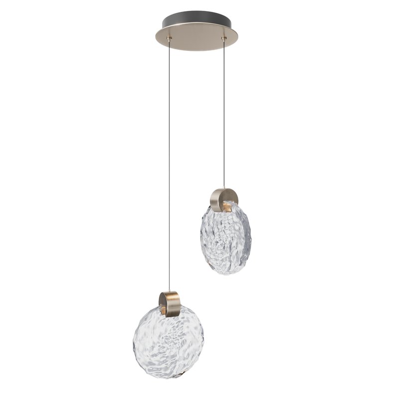 Pendant lamp Rondo Garda Decor 162FL-61501 Image 5
