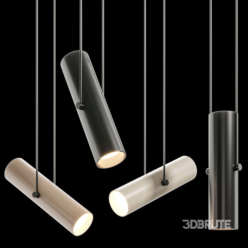 Vibia Circus Solo Pendant Lamp Image 1