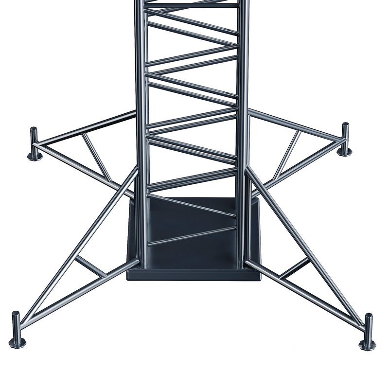 Soft theater farm with lighting equipment Image 3