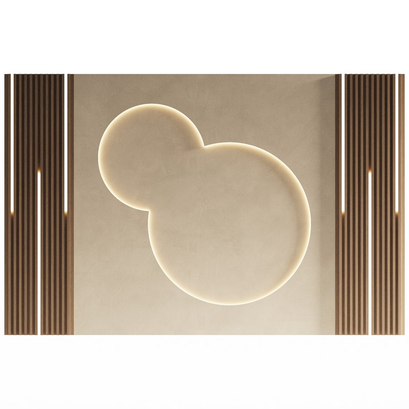 Wall 3D panel 18 Image 2