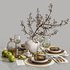 Tableware Decor set9 - Thumbnail 1