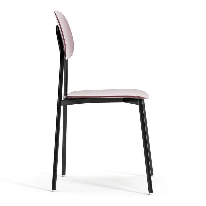 Lollipop Young Metal And Plastic Chairs By Diotti Image 9