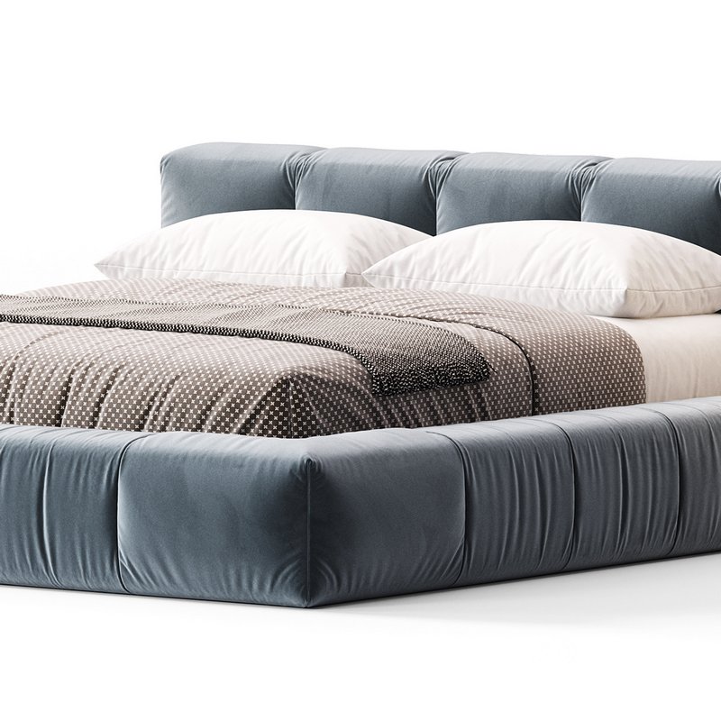 Saba Letto PIXEL Box Large Bed Image 5