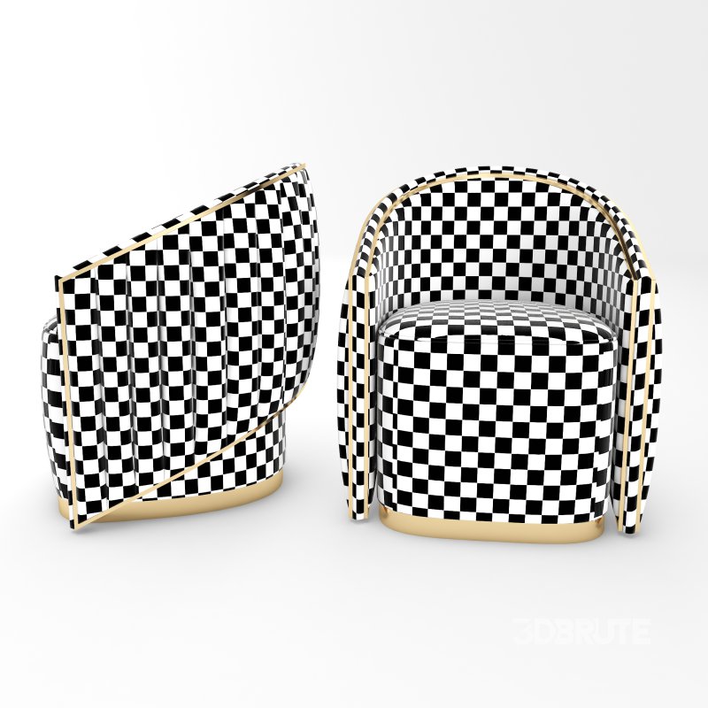 Moon Armchair Image 4