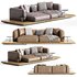 Dock sofa b&b italia - Thumbnail 1