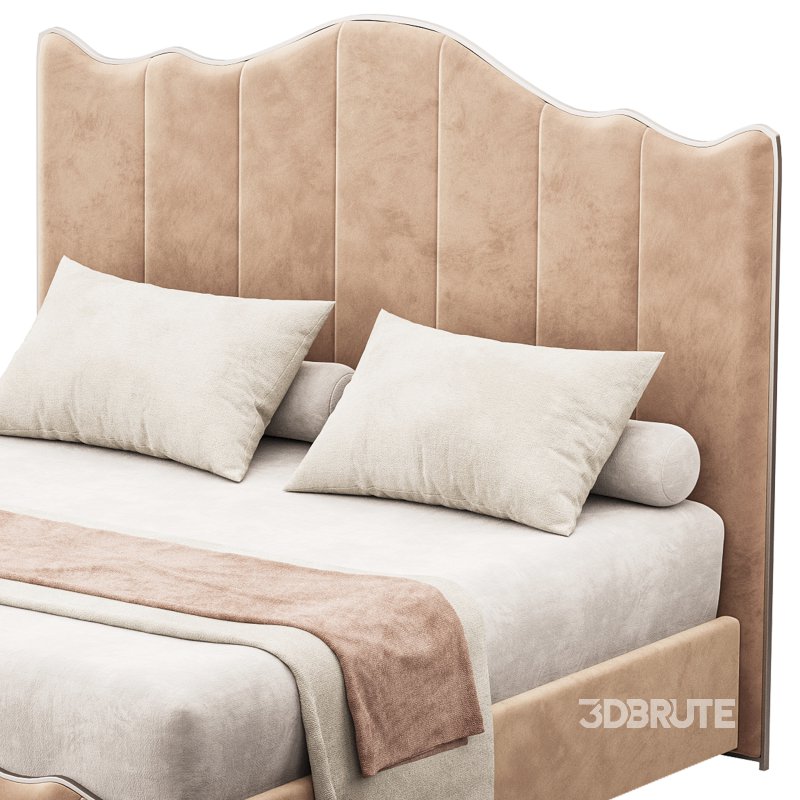 Luxury Modern Design Wholesales Sleeping Bedroom Image 12