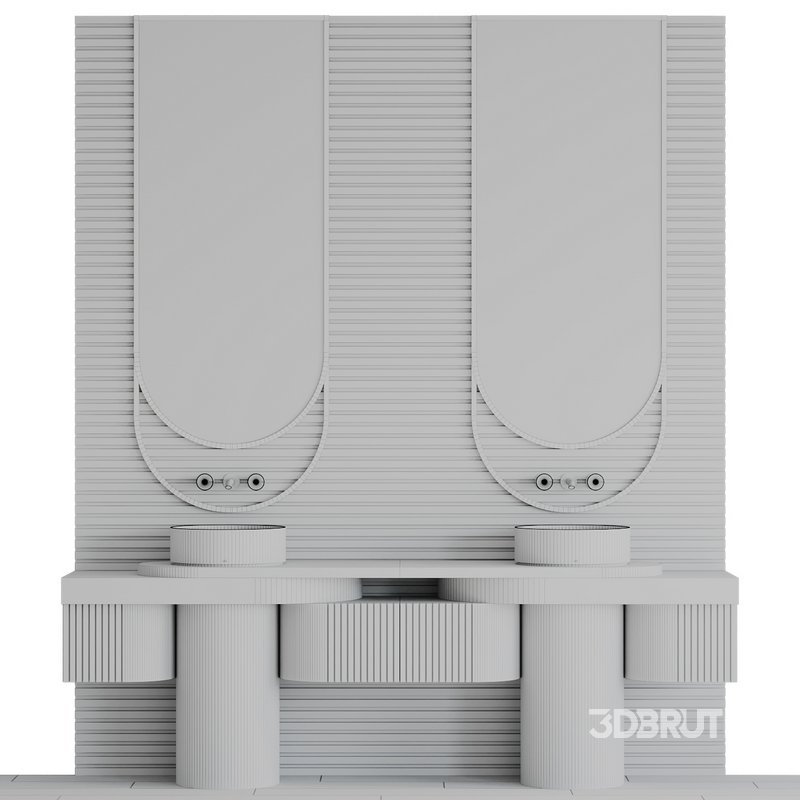 bathroom furniture 117 Image 2