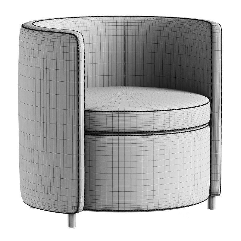 kojanniy kreslo frigerio Image 4