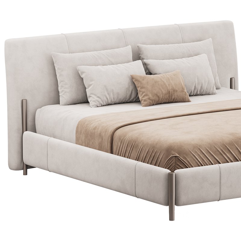 The GANTER by Romatti bed Image 11