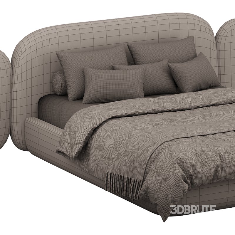 The GLOE by Romatti bed Image 14