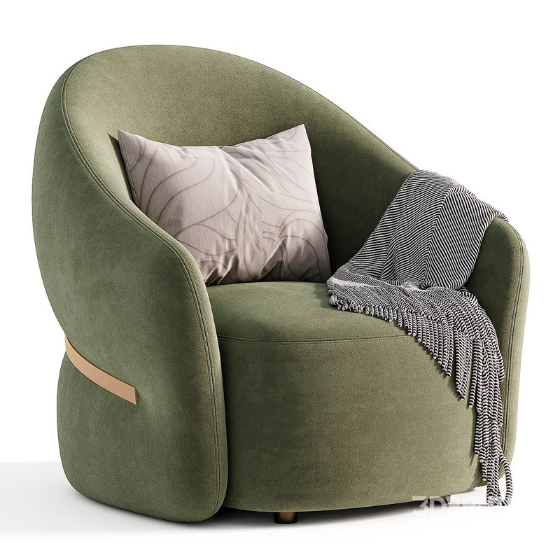 Madame Butterfly Armchair Image 6