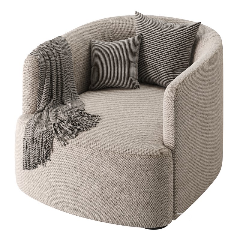 Tor Armchair Image 5