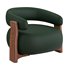 Kave Home Granite Armchair - Thumbnail 3