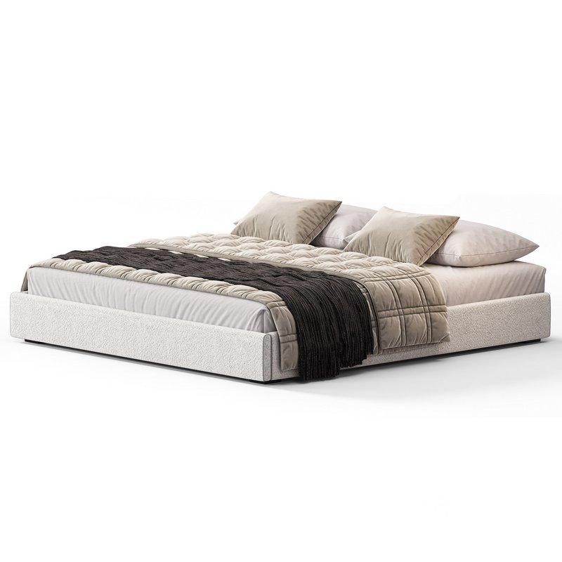 Derek Bed By Meridiani Image 11