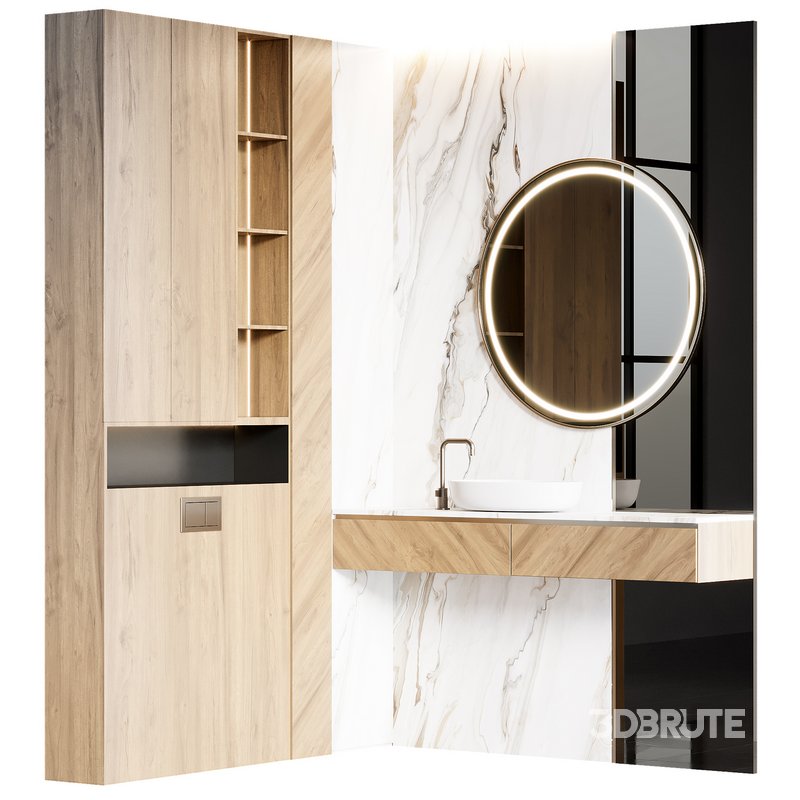 Bathroom Furniture 75 Image 4