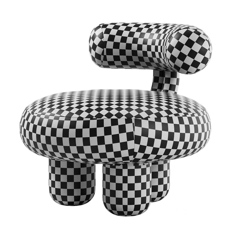 Bling Bling Chair Image 3