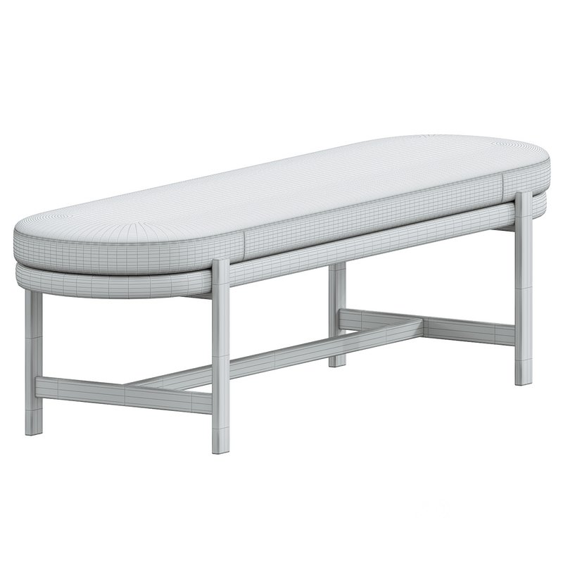 Domkapa Colbert Bench Image 4