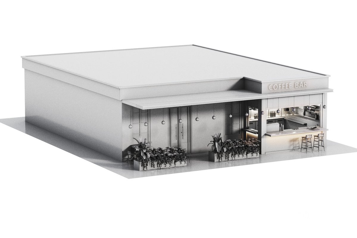 cafe17 restaurant interior and exterior Image 8