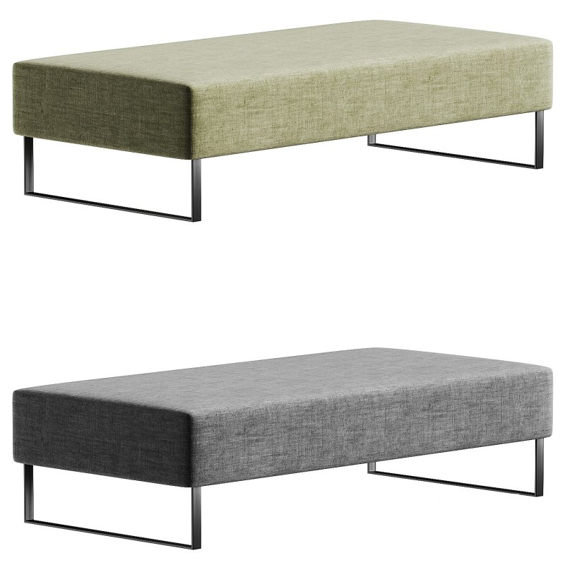 bench tetris 160cm Image 4