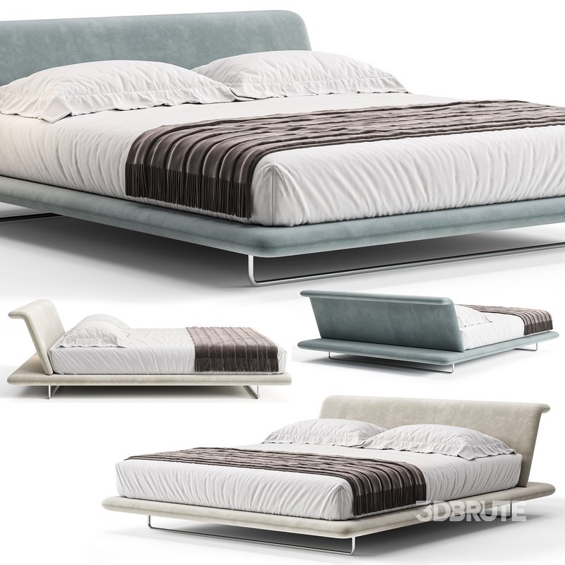 Siena Bed By Bebitalia Image 2