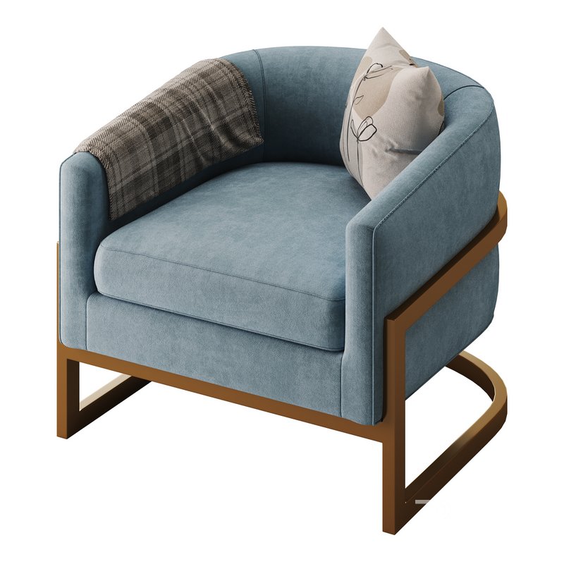 Neve Accent Chair Image 6