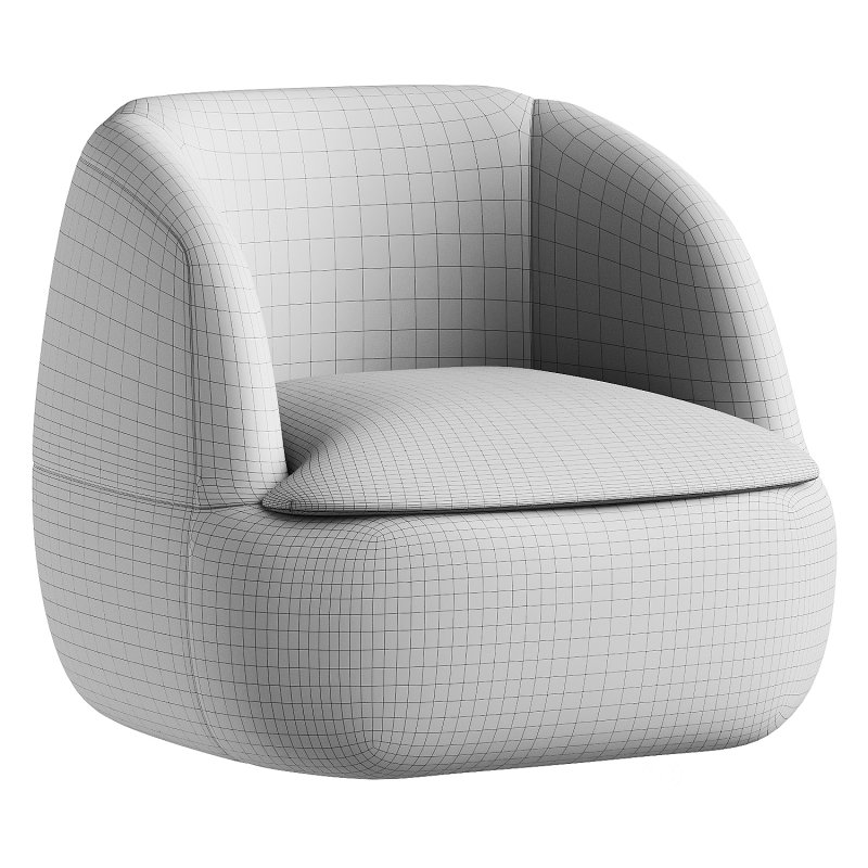 fungo armchair Image 6