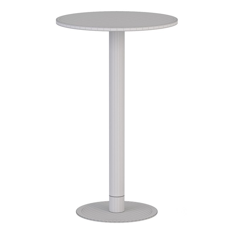 Cognac Bar Table Image 4