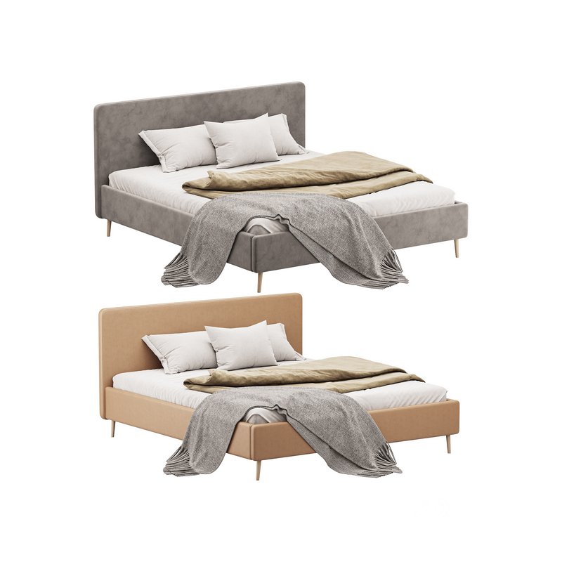 By Diva Salon BED Image 1