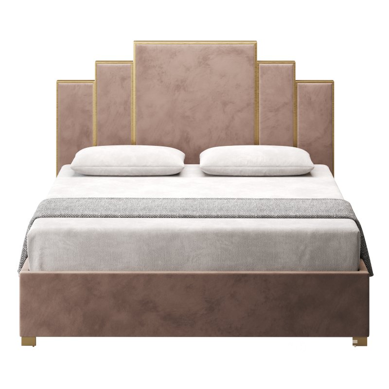 Modern Luxury Italian Design King Image 5