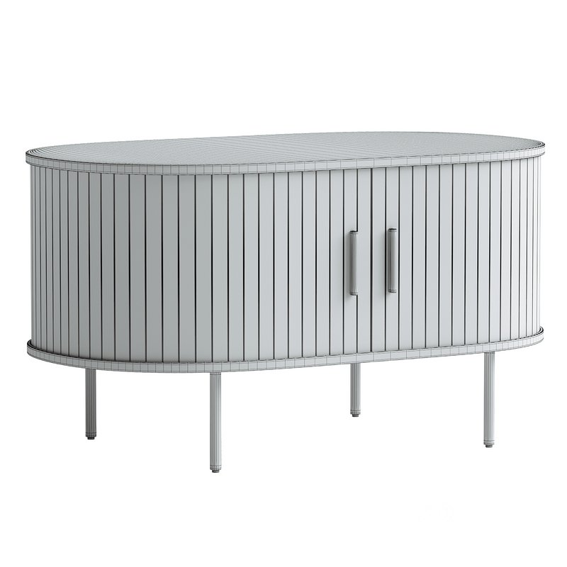 100cm Coffee Table Image 5