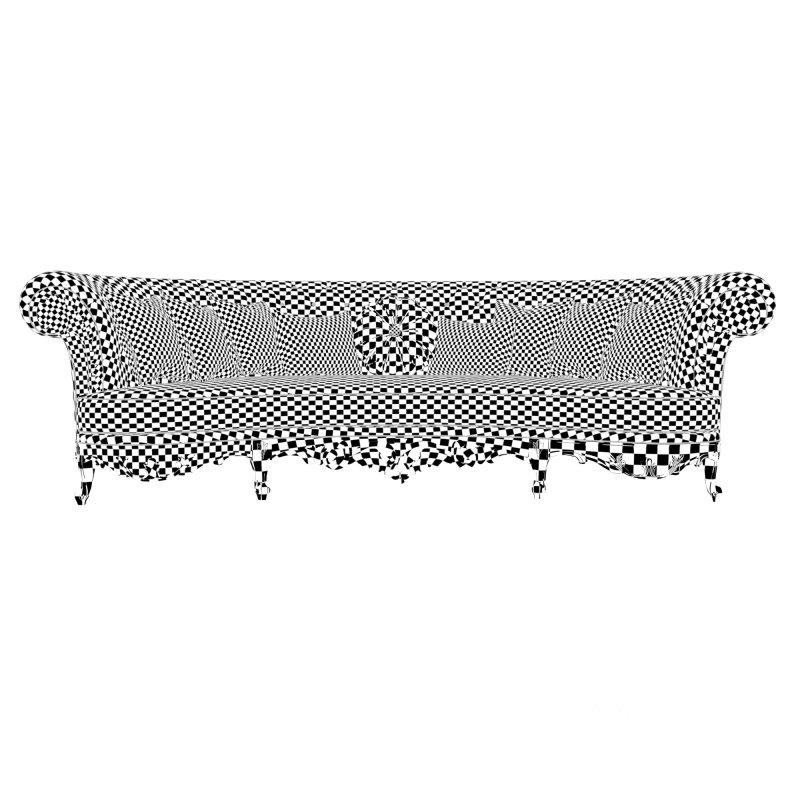 Luiss chester sofa Image 7