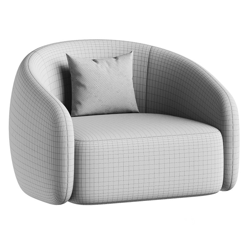 katta armchair Image 6