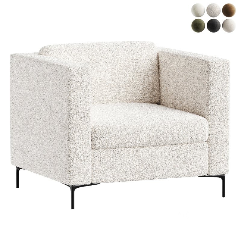 kreslo fabric Image 7