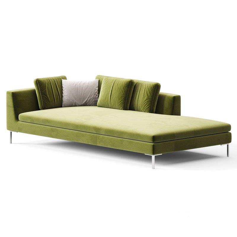 B&B ITALIA CHARLES SOFA Image 9