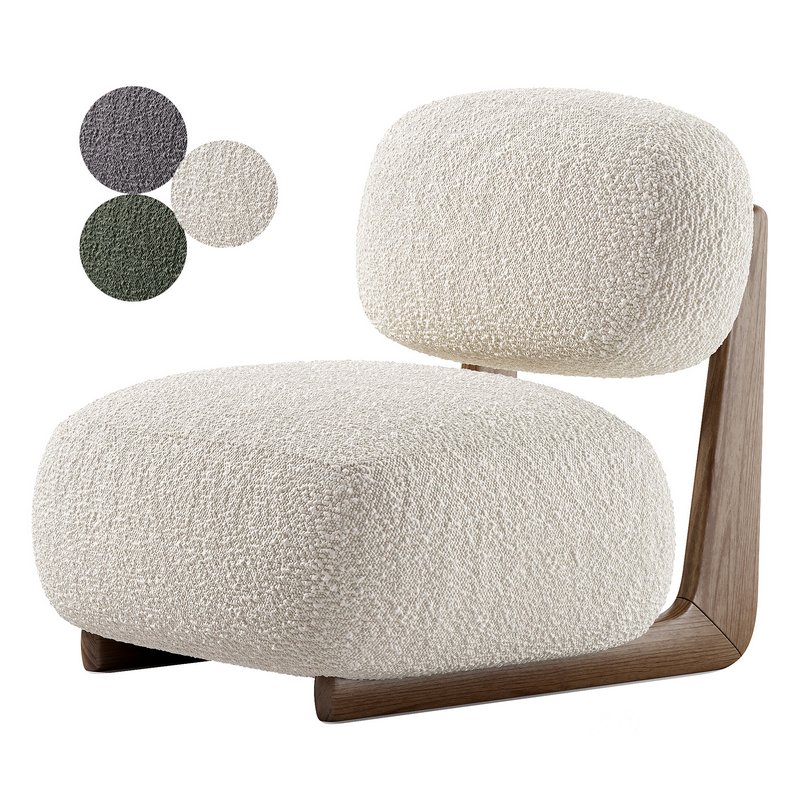 Didsbury Accent Chair Image 5