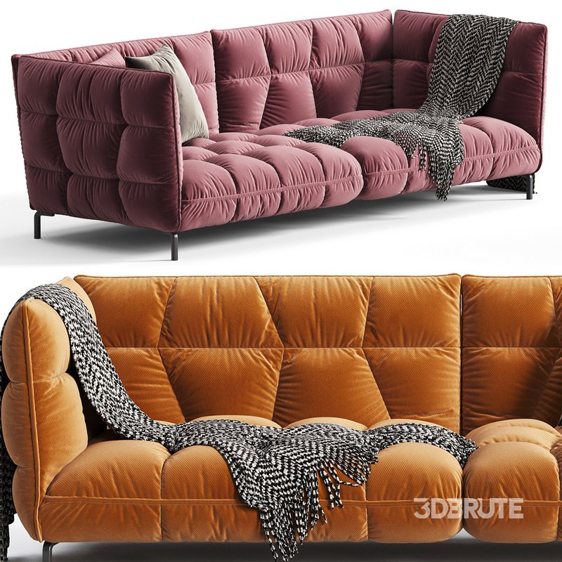 Husk sofa b&b italia Image 2