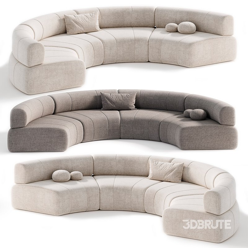 Track Sofa Artifort Image 5