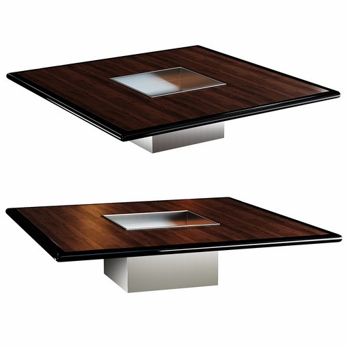 Helen square coffee table