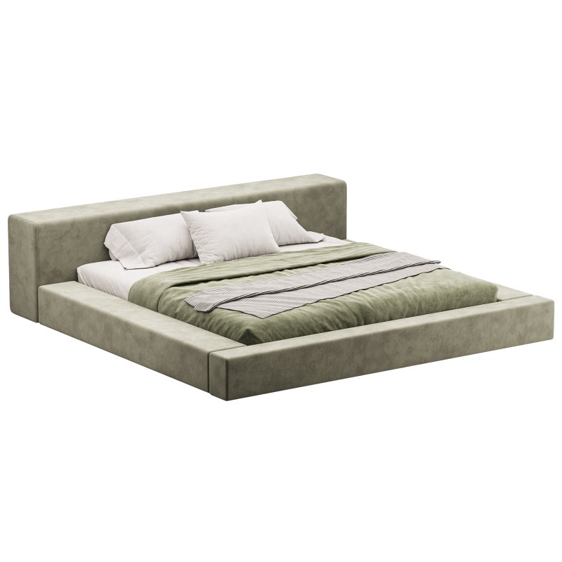 Low bed Casper Image 3