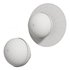 Orb Disc Ruby Watts Lighting Wall Lamp - Thumbnail 6