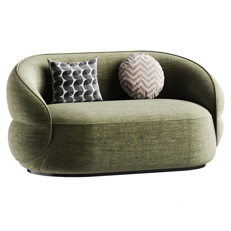 dumaloq divan Image 3